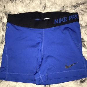Nike Pro Training Shorts